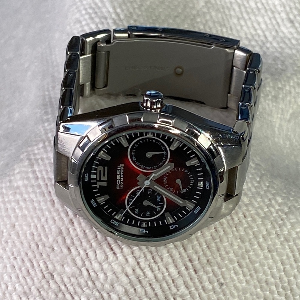Fossil Watch